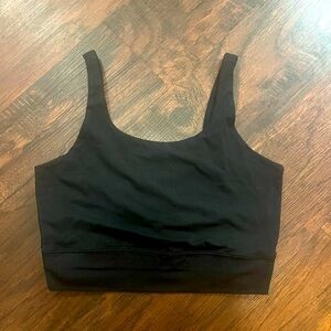 Nike dri fit sports bra